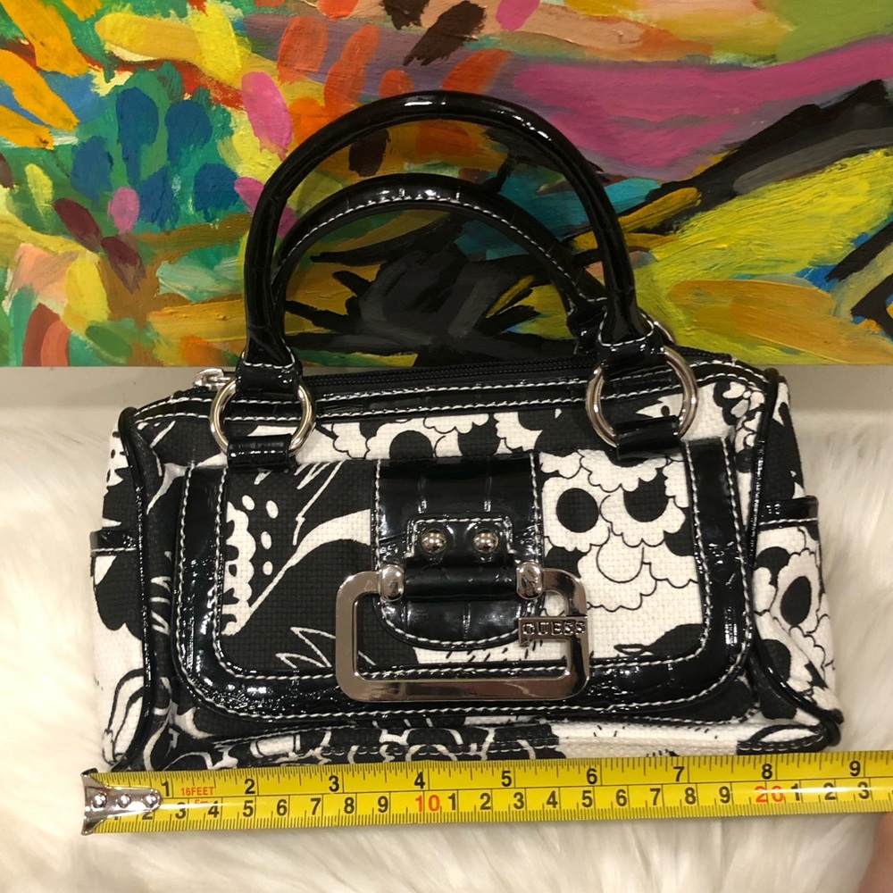 Y2k GUESS Mini Bag - Picture 12 of 13